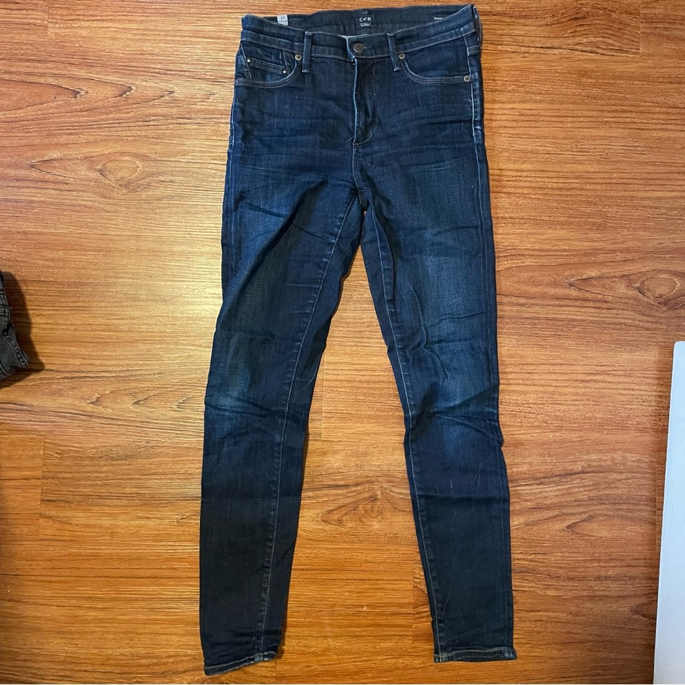 Citizens of Humanity Rocket High Rise Skinny size 27